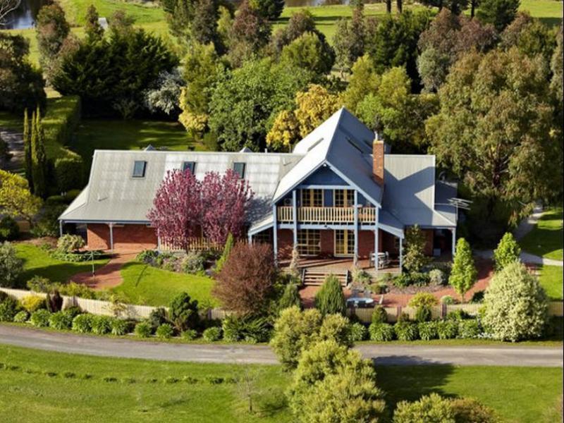 Lawson Lodge Macedon Εξωτερικό φωτογραφία