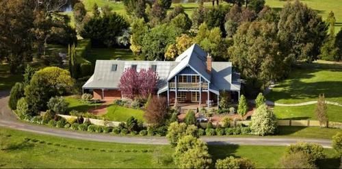 Lawson Lodge Macedon Εξωτερικό φωτογραφία