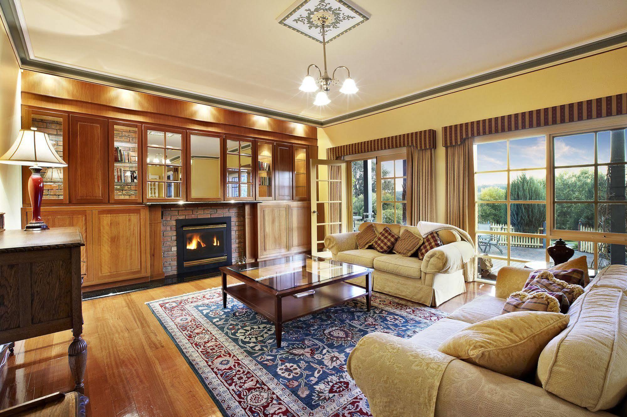 Lawson Lodge Macedon Εξωτερικό φωτογραφία