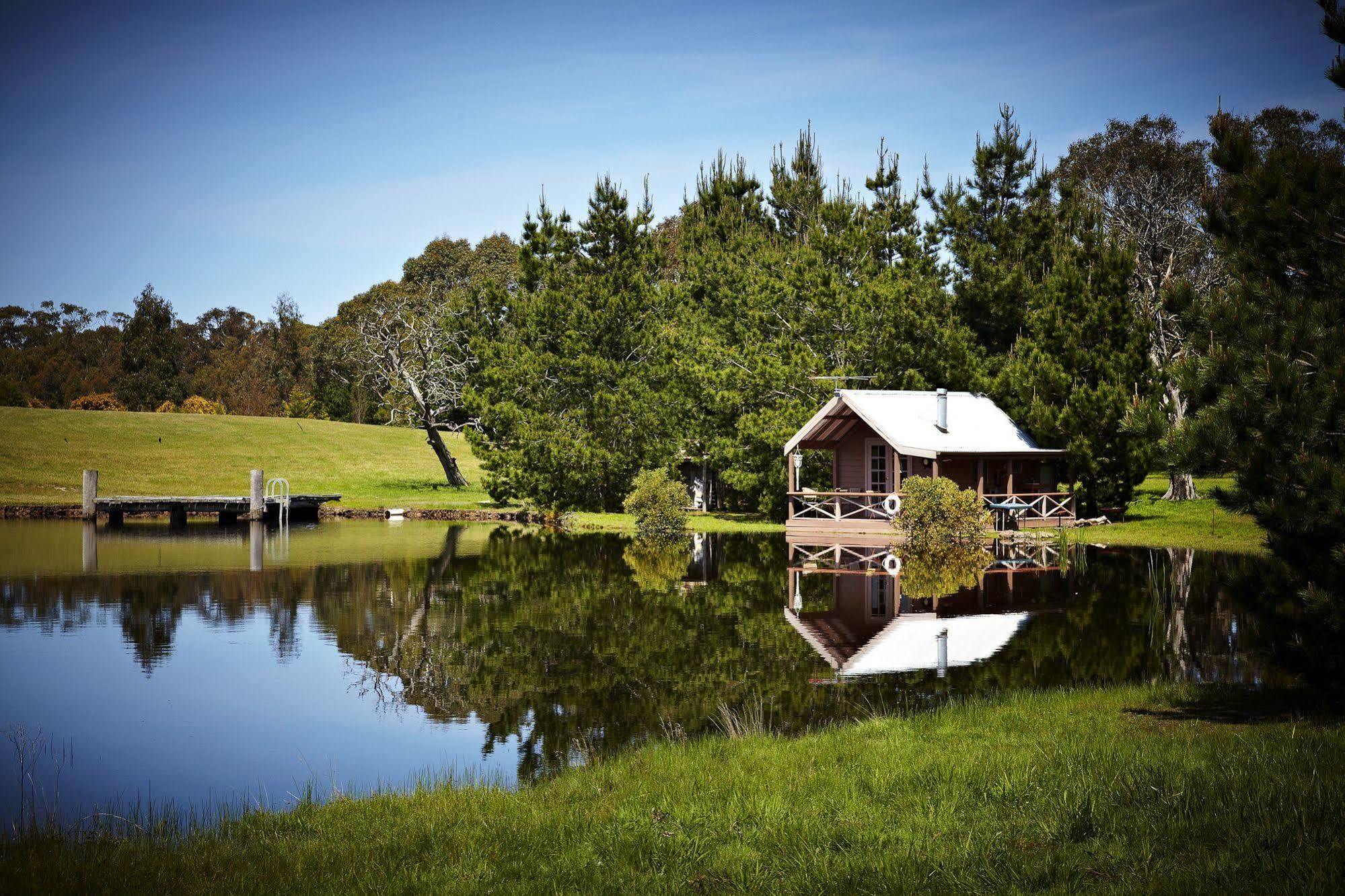 Lawson Lodge Macedon Εξωτερικό φωτογραφία